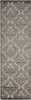 Nourison Ultima UL632 Silver Grey Area Rug