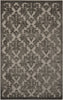 Nourison Ultima UL632 Silver Grey Area Rug