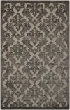 Nourison Ultima UL632 Silver Grey Area Rug