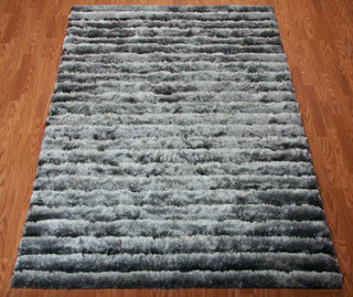 Nourison Urban Safari URBA1 Chinchilla Area Rug Main Image