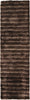 Nourison Urban Safari URBA1 Mahogany Area Rug 2'3'' X 8' Runner