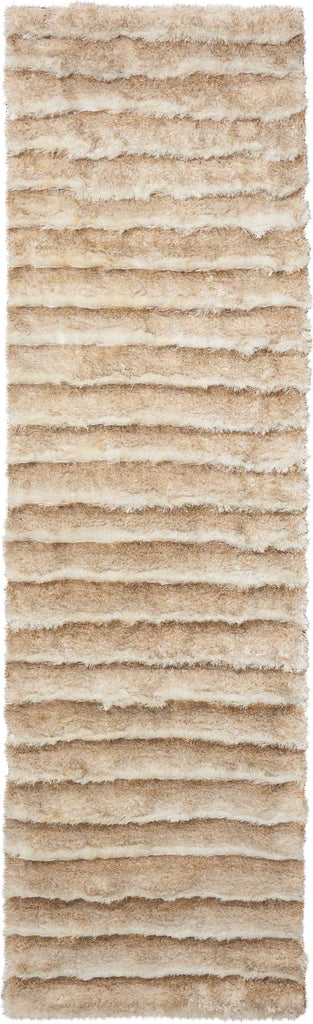 Nourison Urban Safari URBA1 Pastel Mink Area Rug