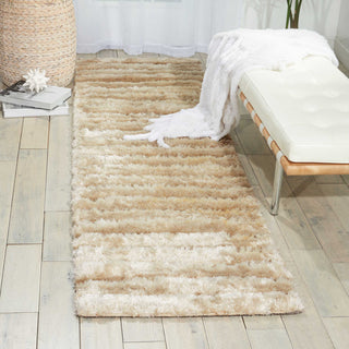 Nourison Urban Safari URBA1 Pastel Mink Area Rug Room Image