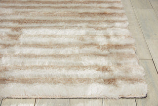 Nourison Urban Safari URBA1 Pastel Mink Area Rug Detail Image