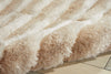 Nourison Urban Safari URBA1 Pastel Mink Area Rug Detail Image