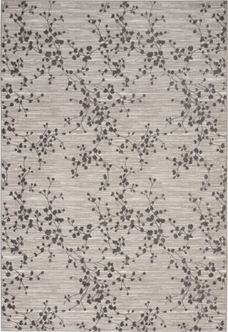 Nourison Urban Chic URC02 Grey Area Rug main image