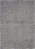 Nourison Urban Chic URC03 Grey Area Rug main image