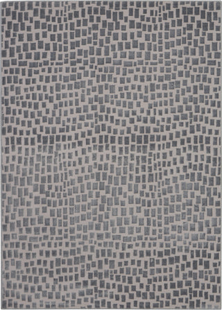 Nourison Urban Chic URC03 Grey Area Rug main image