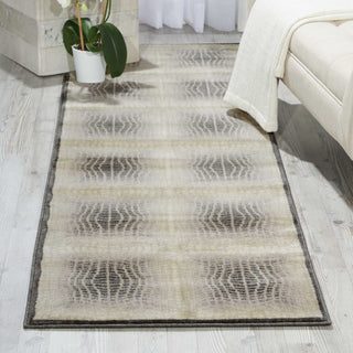 Nourison Utopia UTP01 Shell Area Rug Room Image