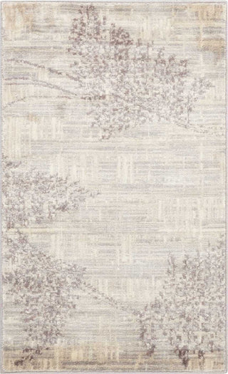 Nourison Utopia UTP02 Champagne Area Rug