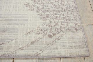 Nourison Utopia UTP02 Champagne Area Rug Detail Image