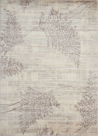 Nourison Utopia UTP02 Champagne Area Rug