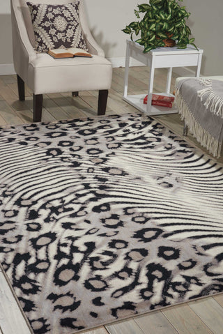 Nourison Utopia UTP03 Pinto Area Rug Room Image