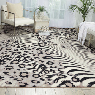 Nourison Utopia UTP03 Pinto Area Rug Room Image Feature