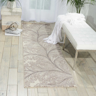 Nourison Utopia UTP04 Ivory Area Rug Room Image