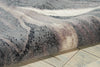 Nourison Utopia UTP05 Ivory Taupe Area Rug Detail Image