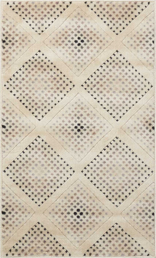 Nourison Utopia UTP08 Champagne Area Rug 