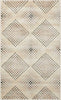 Nourison Utopia UTP08 Champagne Area Rug 2'6'' X 4'2''