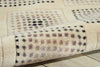 Nourison Utopia UTP08 Champagne Area Rug Detail Image