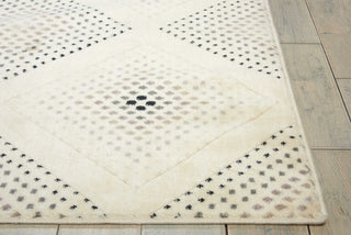 Nourison Utopia UTP08 Champagne Area Rug Detail Image