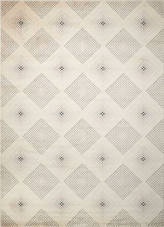 Nourison Utopia UTP08 Champagne Area Rug Main Image