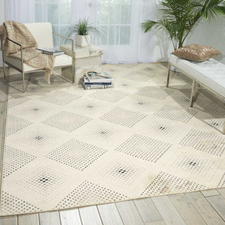 Nourison Utopia UTP08 Champagne Area Rug Room Image