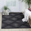 Nourison Utopia UTP08 Onyx Area Rug Room Image