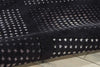 Nourison Utopia UTP08 Onyx Area Rug Detail Image