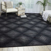 Nourison Utopia UTP08 Onyx Area Rug Room Image