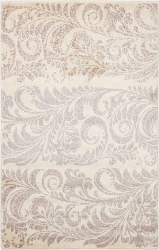 Nourison Utopia UTP09 Ivory Area Rug