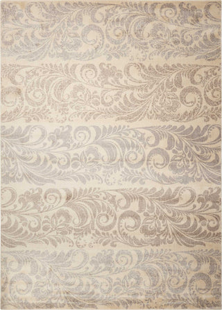 Nourison Utopia UTP09 Ivory Area Rug