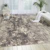 Nourison Utopia UTP10 Ivory Slate Area Rug Room Image Feature