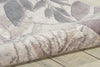 Nourison Utopia UTP11 Silver Area Rug Detail Image