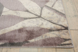 Nourison Utopia UTP11 Silver Area Rug Detail Image