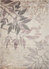 Nourison Utopia UTP11 Silver Area Rug Main Image
