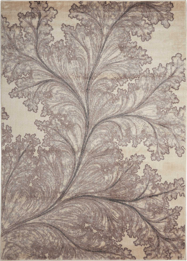 Nourison Utopia UTP04 Ivory Area Rug