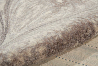 Nourison Utopia UTP04 Ivory Area Rug Detail Image