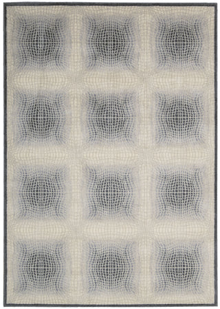 Nourison Utopia UTP01 Shell Area Rug main image