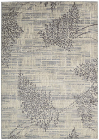 Nourison Utopia UTP02 Champagne Area Rug main image