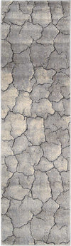 Nourison Utopia UTP06 Granite Area Rug Runner Image