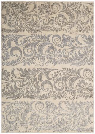 Nourison Utopia UTP09 Ivory Area Rug main image