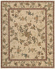 Nourison Vallencierre VA01 Beige Area Rug 8' X 10'