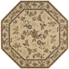 Nourison Vallencierre VA01 Beige Area Rug 8' Octagon