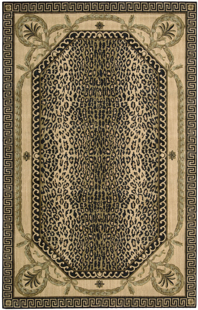 Nourison Vallencierre VA03 Multicolor Area Rug