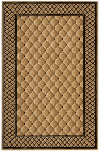 Nourison Vallencierre VA26 Beige Area Rug main image