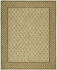 Nourison Vallencierre VA26 Light Green Area Rug main image