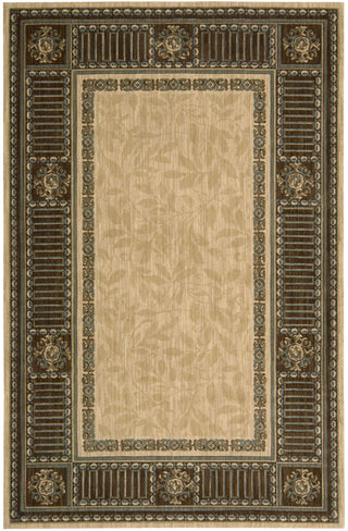 Nourison Vallencierre VA27 Beige Area Rug main image