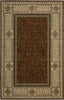 Nourison Vallencierre VA27 Brown Area Rug
