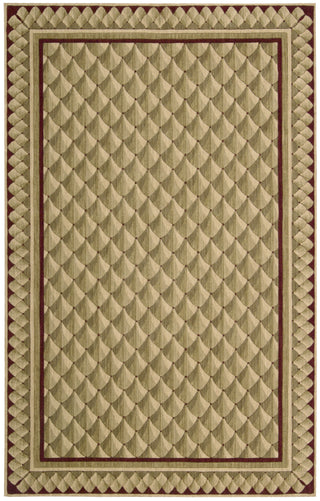 Nourison Vallencierre VA73 Camel Area Rug main image