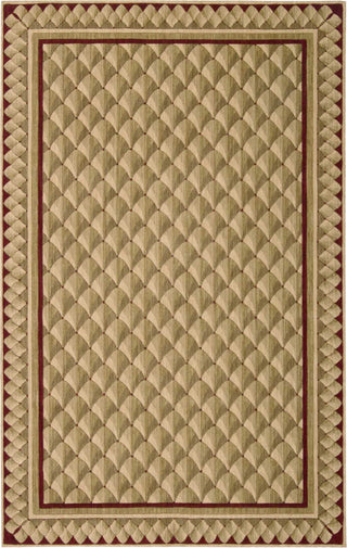 Nourison Vallencierre VA73 Camel Area Rug Main Image